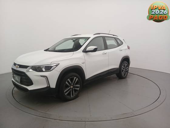 CHEVROLET TRACKER 1.0 TURBO FLEX AUTOMÁTICO